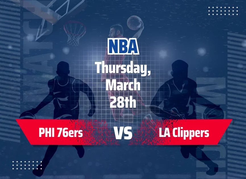 76ers vs Clippers Predictions: Betting Tips and Odds
