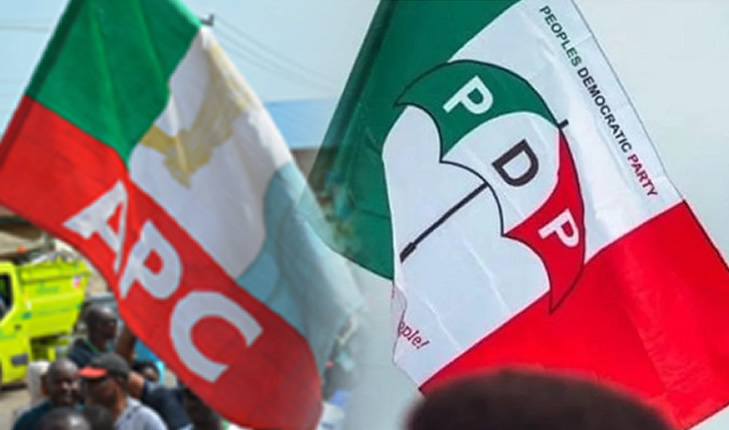 APC and PDP flags
