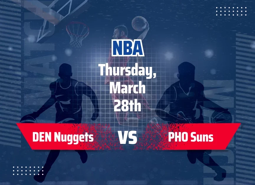 Nuggets vs Suns Predictions: Betting Tips and Odds