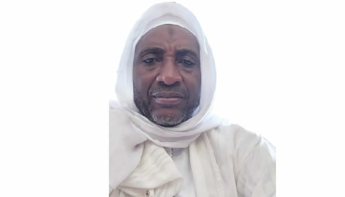 Sheikh Suleiman Njoku