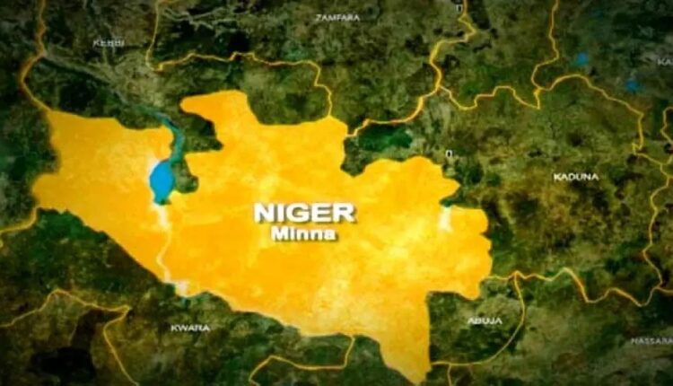 Map of Niger State