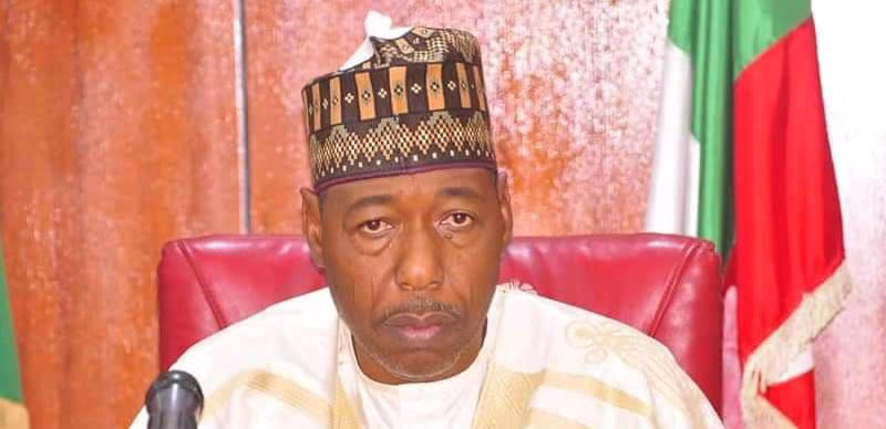Borno State Governor, Babagana Zulum