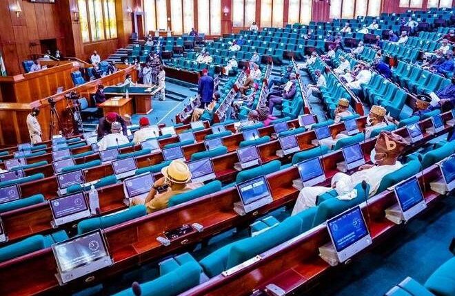House of Reps