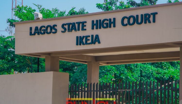 Lagos State High Court Ikeja
