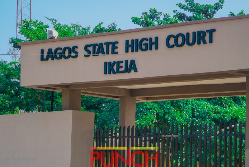 Lagos State High Court Ikeja