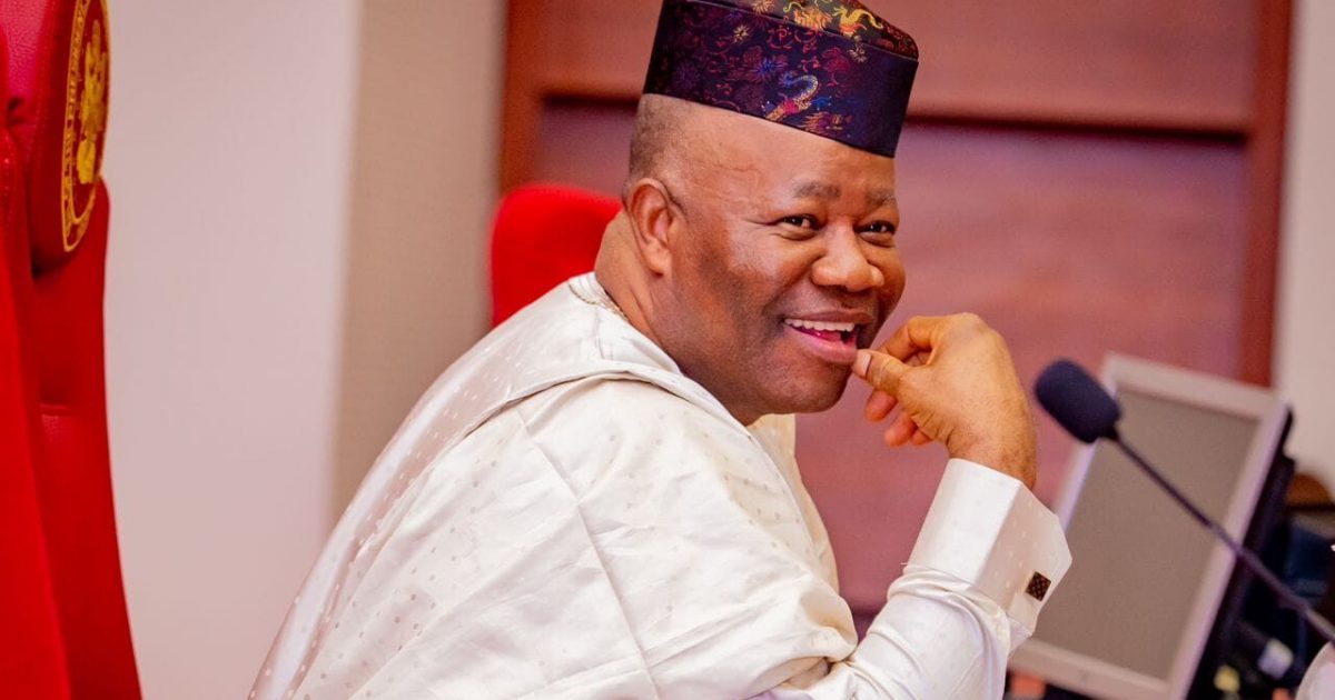 Religion can't divide Nigerians, says Akpabio