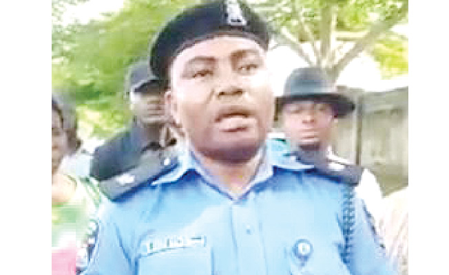 Aka Ibom Police PRO