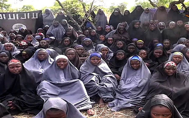 Chibok girls