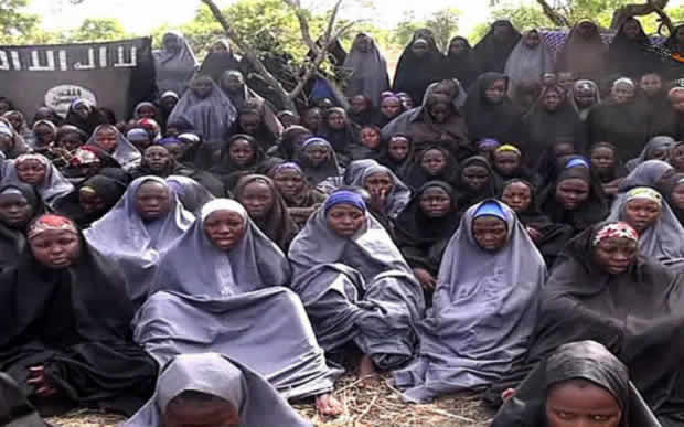 Chibok girls1