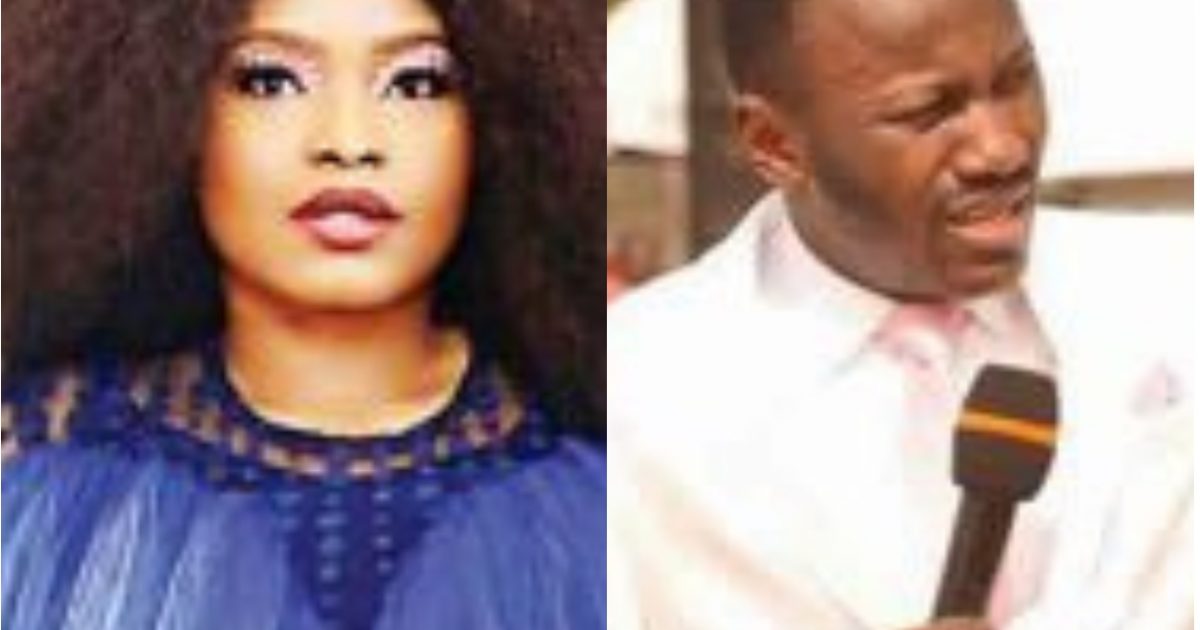 Court fines actress, Halima N10m for defaming Apostle Suleman