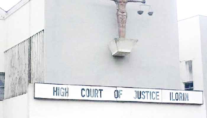 Kwara State High Court Ilorin