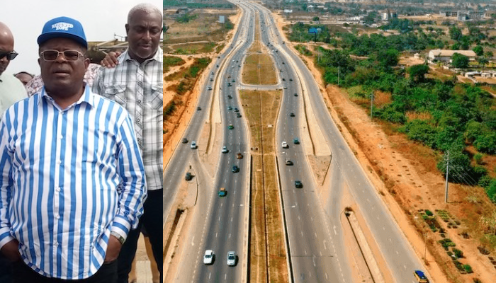 Lagos-Calabar highway