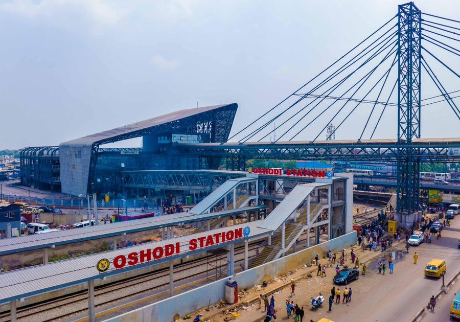 Lagos to extend Blue Rail Line to Ogun
