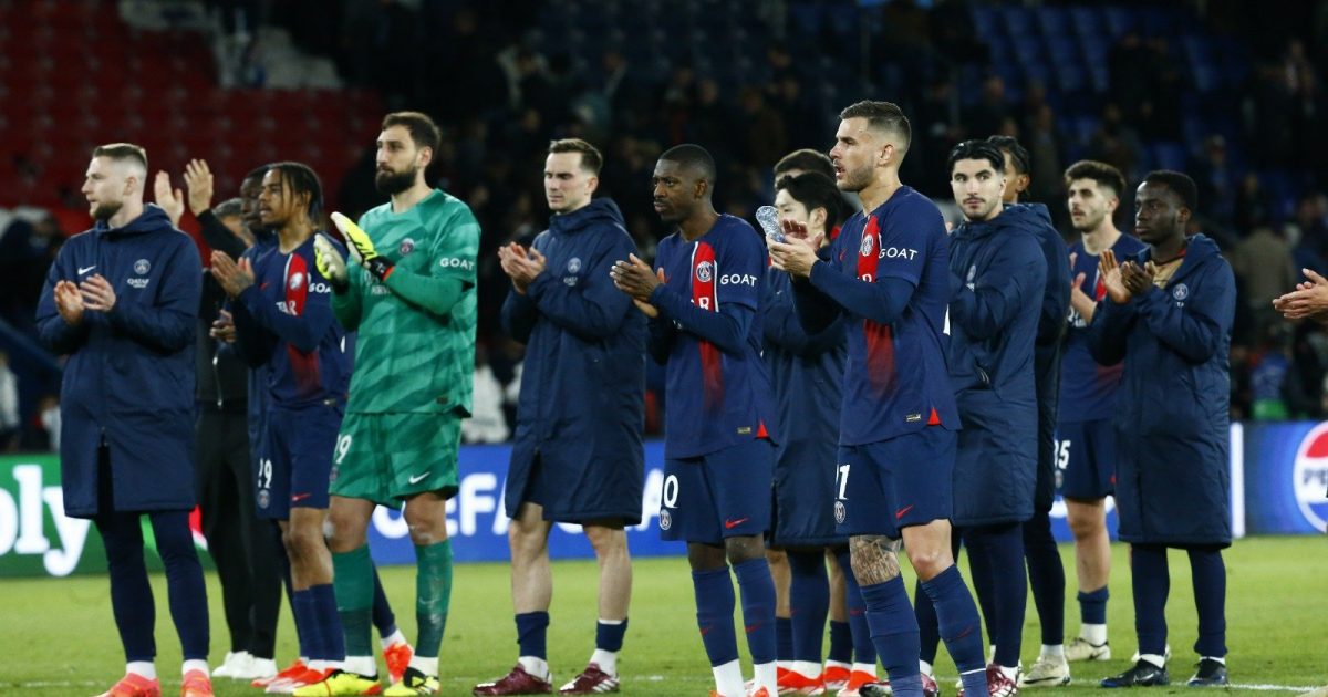 PSG vow fight back after Champions League defeat against Barca
