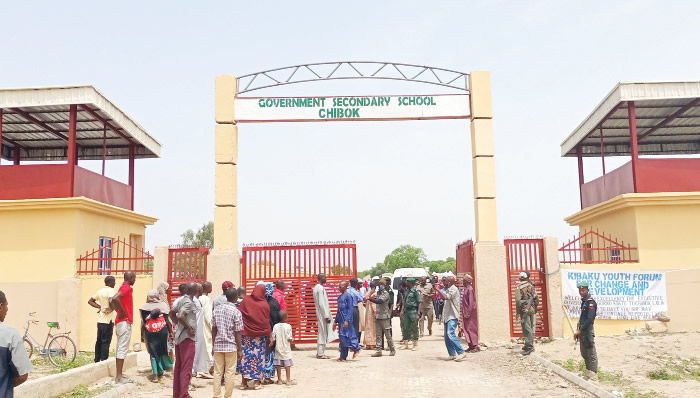 The Government Secondary School, Chibok