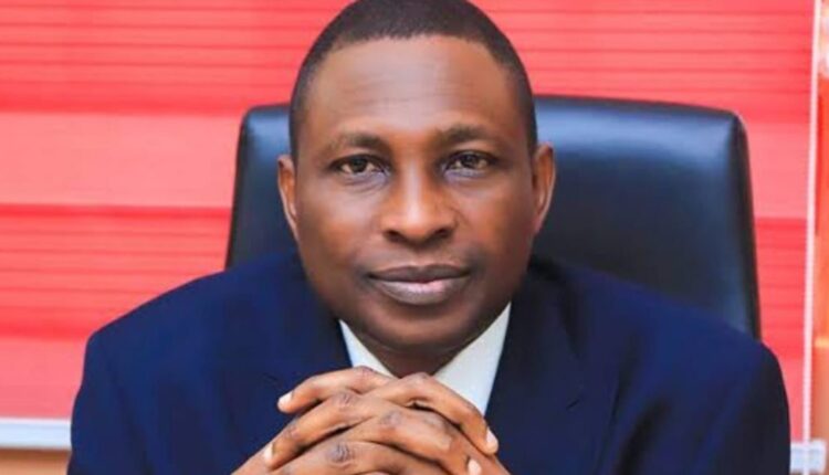 Mega thieves won't be spared in anti-corruption fight- EFCC chairman