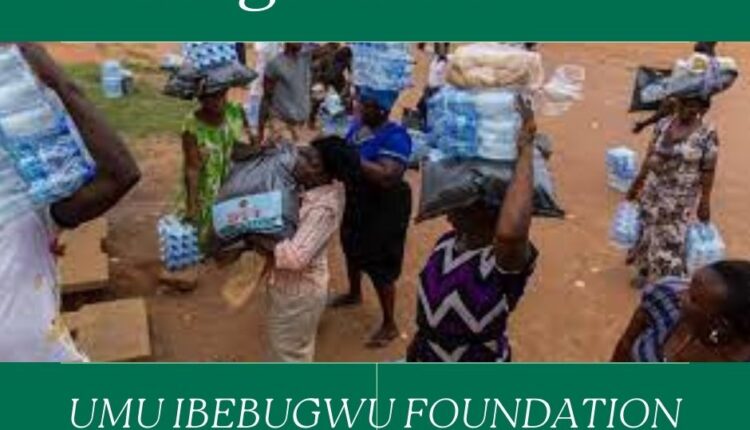 UMU IBEBUGWU FOUNDATION