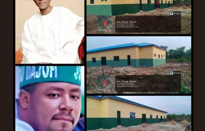 Akpa’Olofu Civic Centre: Ushering in a New Political Era in Enone Constituency