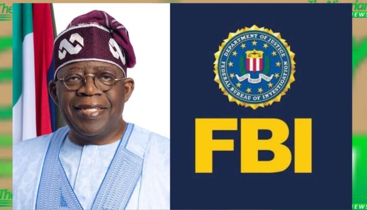 FBI and DEA investigation on Tinubu